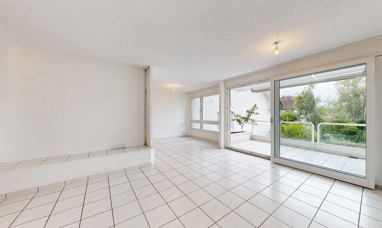 Lichtdurchflutete 4.5-Zimmer-Wohnung in Oberglatt - 2