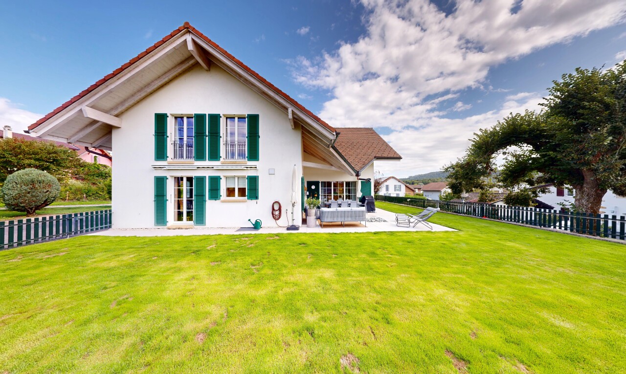 Maison individuelle in à Thielle - 2