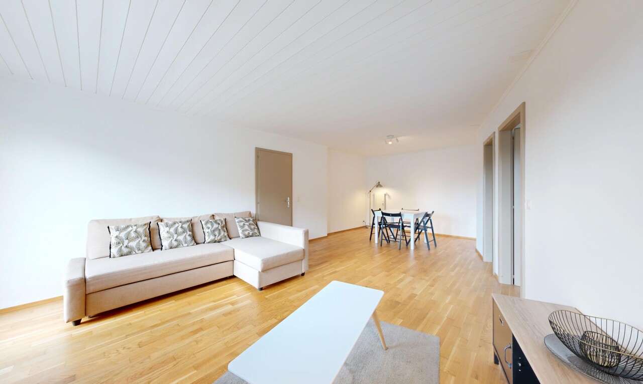 Alpine Pied-à-Terre with Balcony, Steps from the Slopes - 1