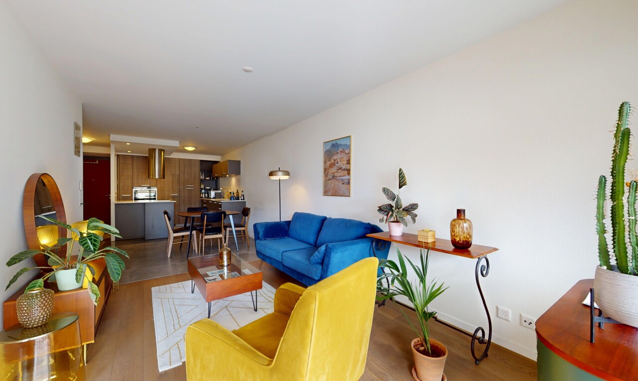 Appartement in à Lausanne - 1