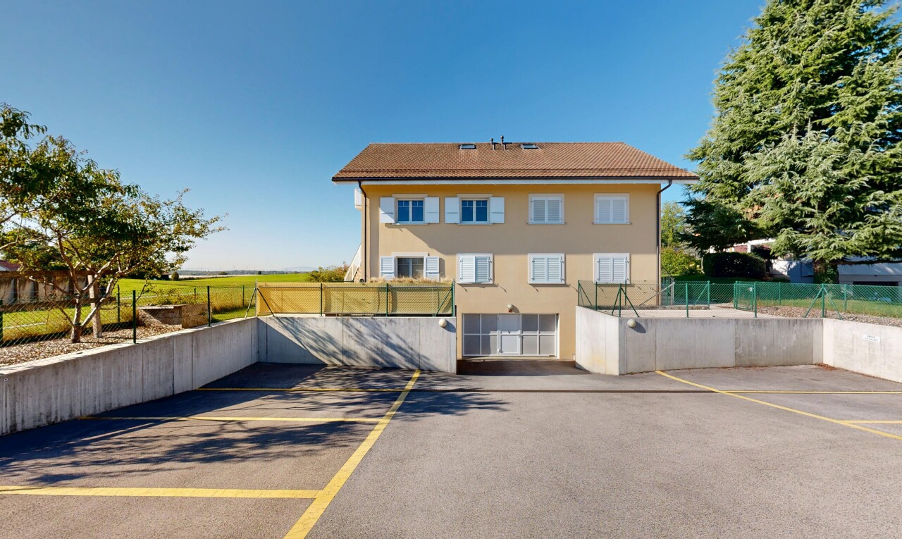 Appartement duplex en attique in à Grens - 1