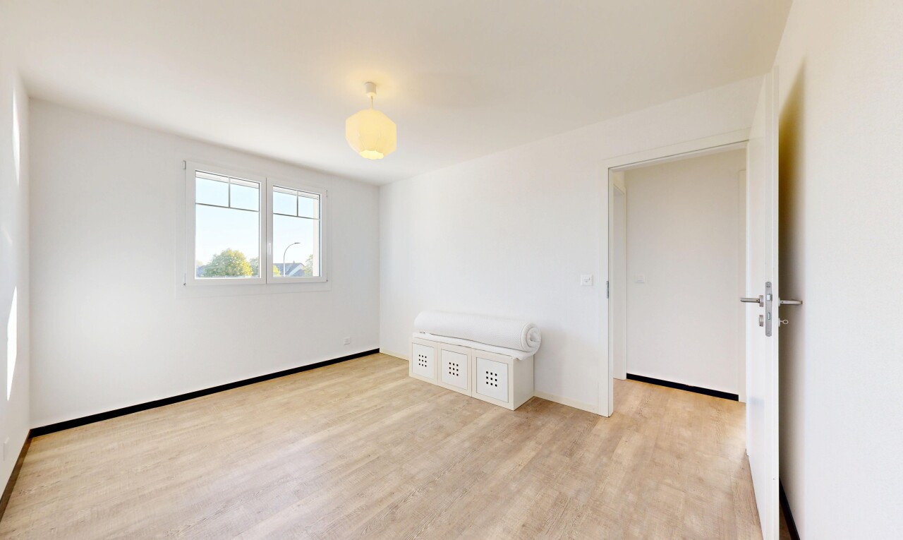Appartement duplex en attique in à Grens - 8