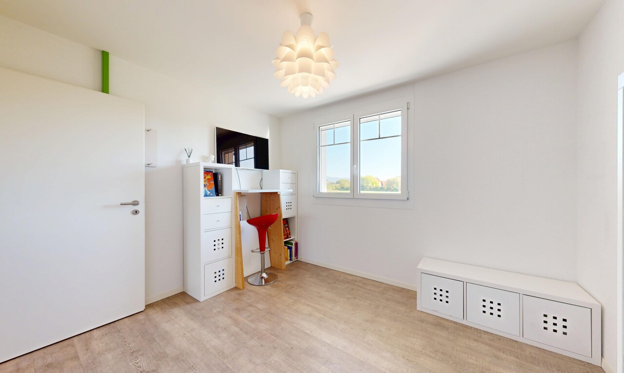 Appartement duplex en attique in à Grens - 9
