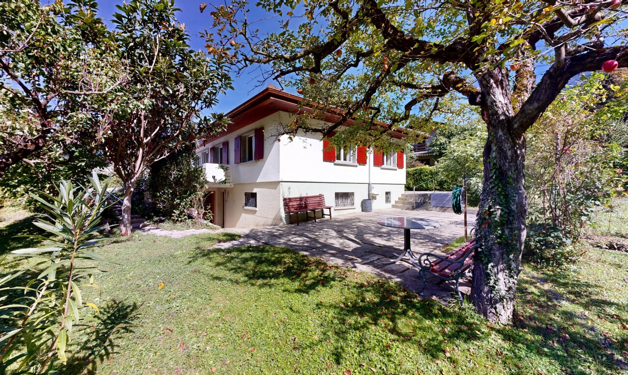 Maison individuelle in à Lavey-Village - 1