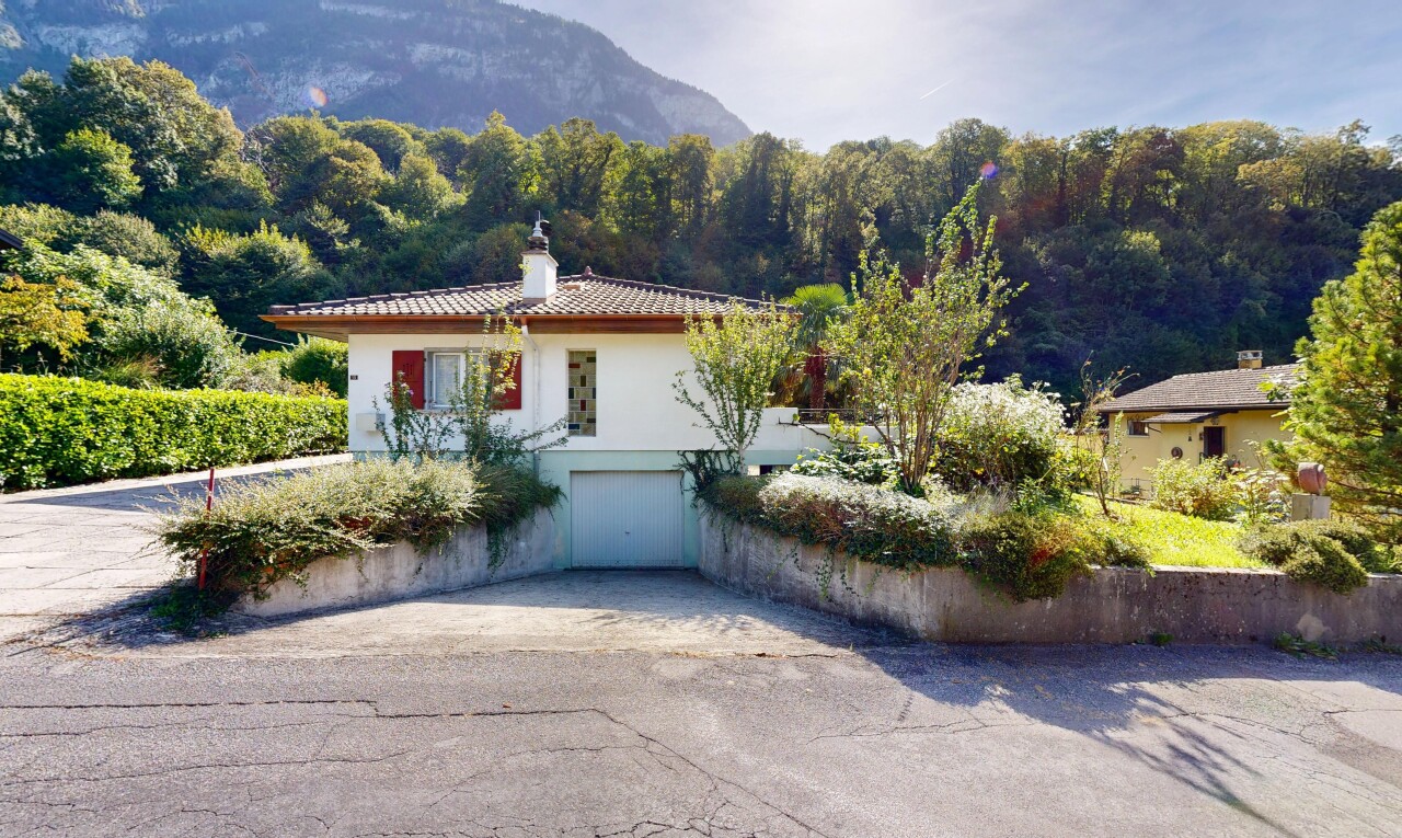 Maison individuelle in à Lavey-Village - 6