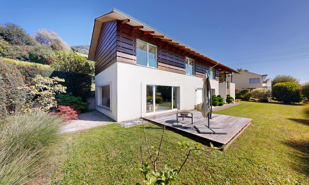 Maison individuelle in à St-Légier-La Chiésaz - 1