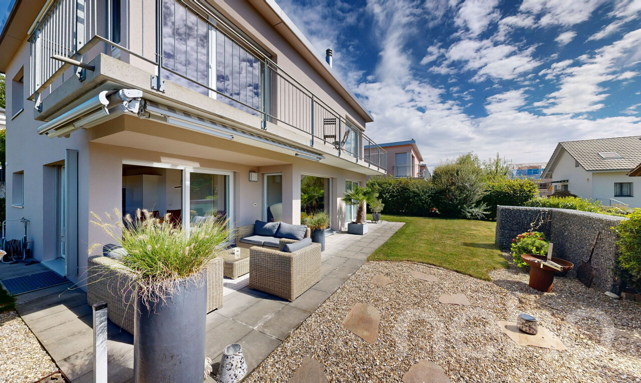 Einfamilienhaus in Küttigen - 1