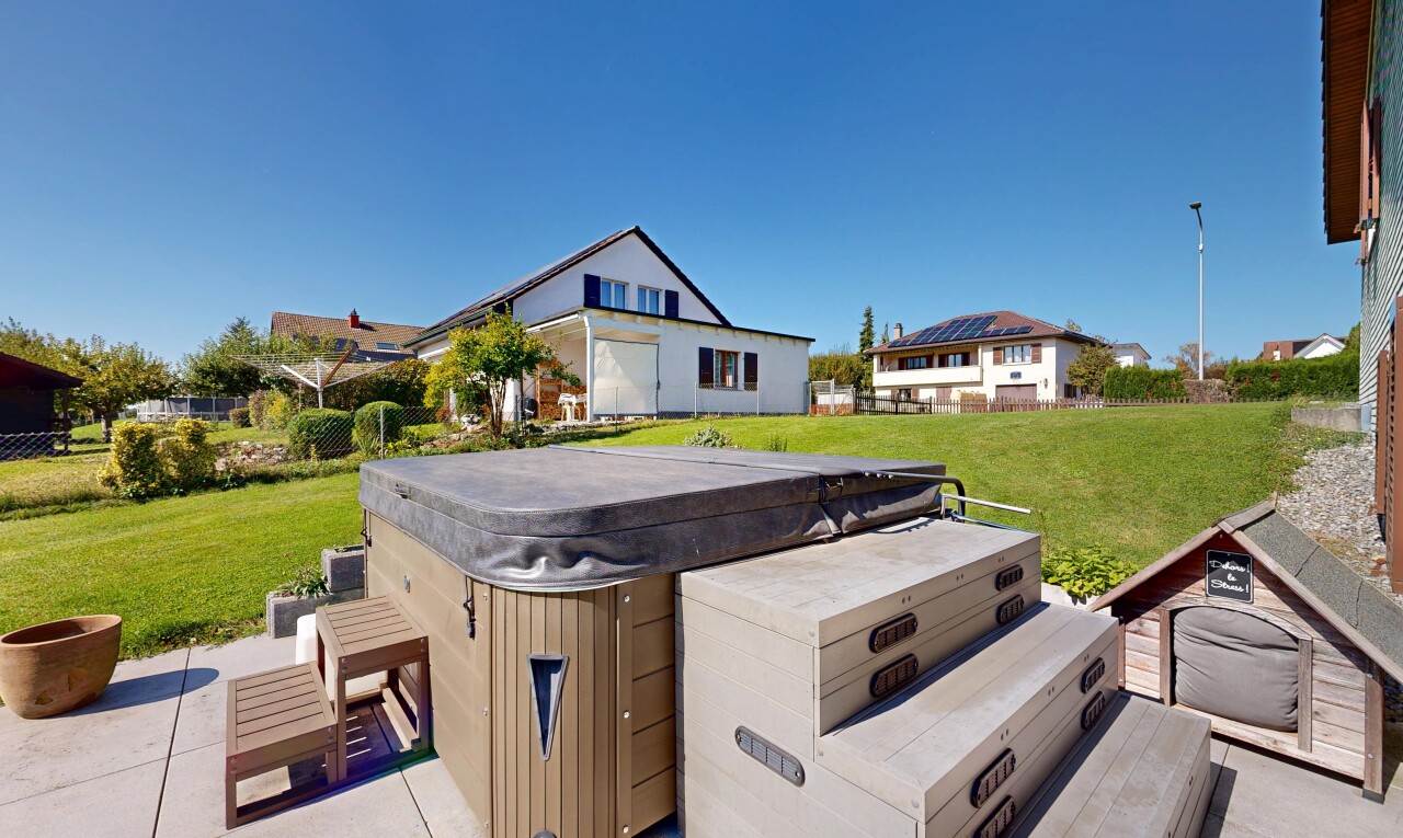 Wunderschönes Einfamilienhaus in Courgenay - 0