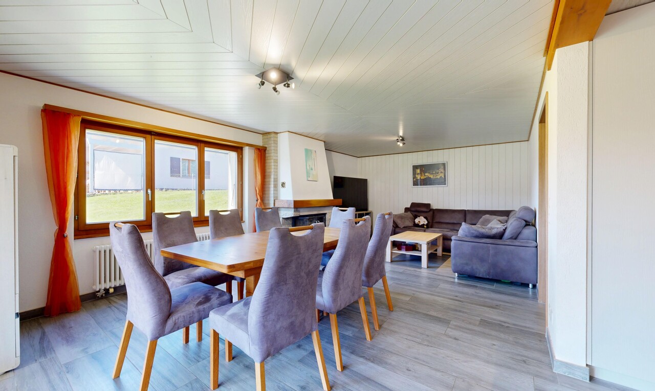 Wunderschönes Einfamilienhaus in Courgenay - 4