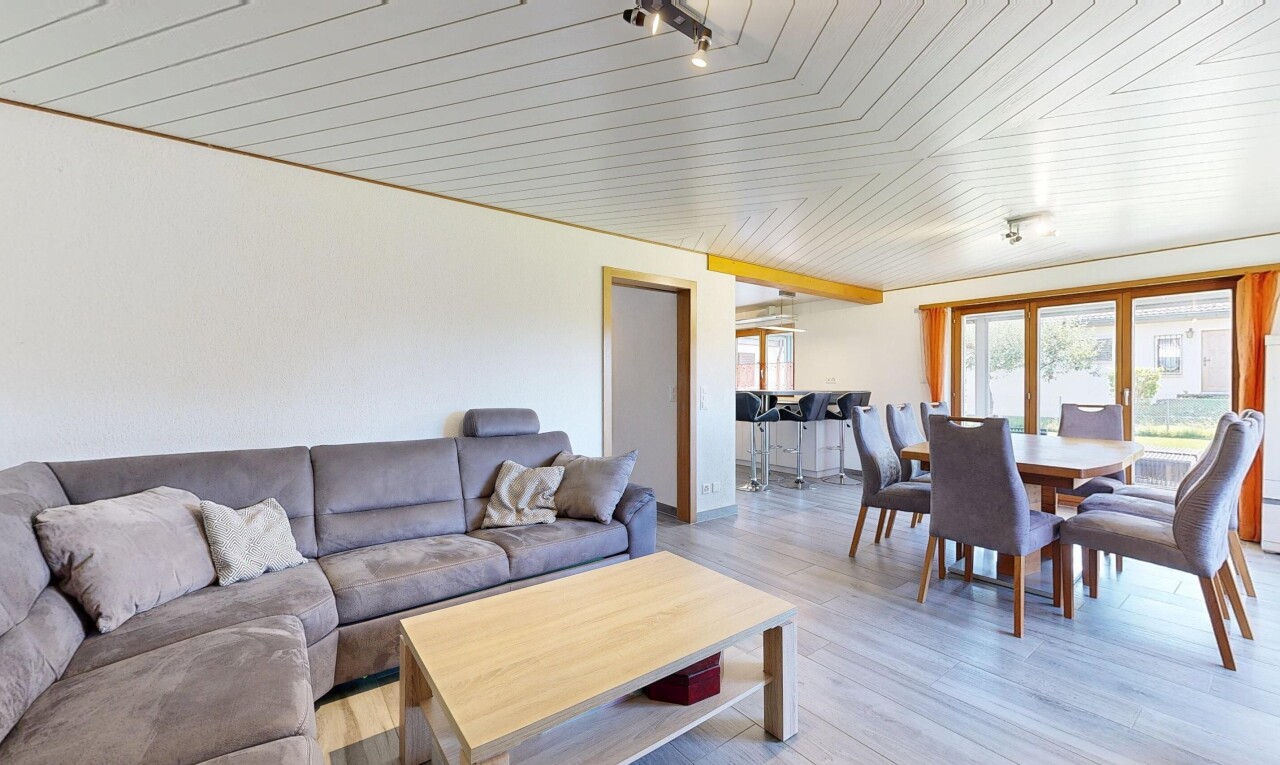 Wunderschönes Einfamilienhaus in Courgenay - 7
