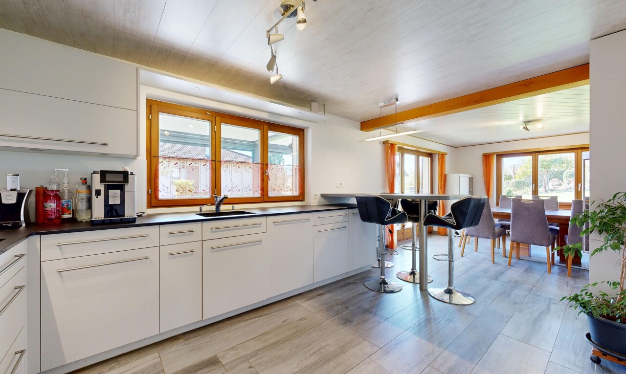 Wunderschönes Einfamilienhaus in Courgenay - 9