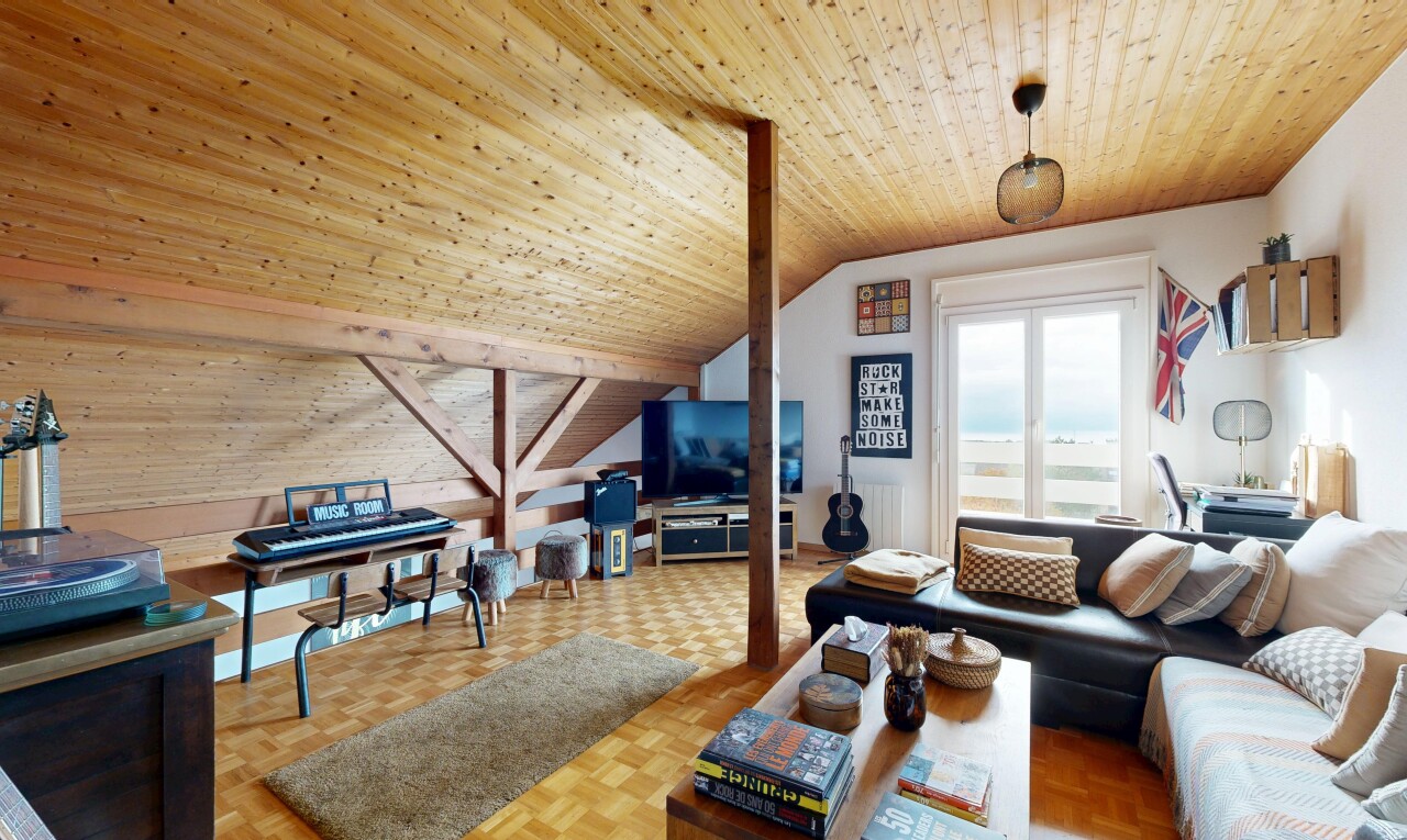 Immeuble locatif in à Aubonne - 6
