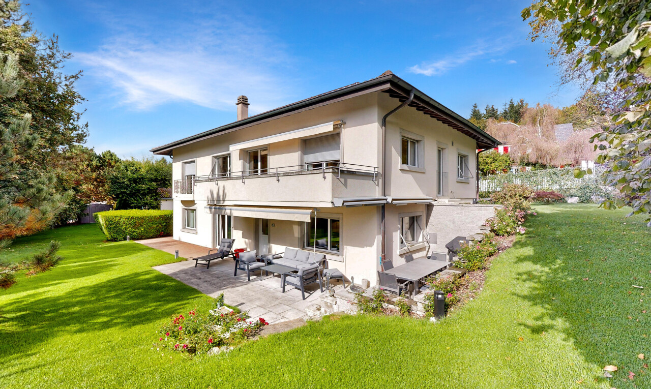 Maison individuelle in à Lausanne 27 - 1