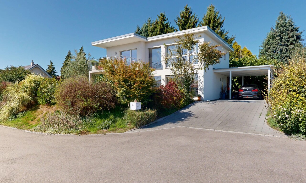 Maison individuelle in à Gletterens - 1