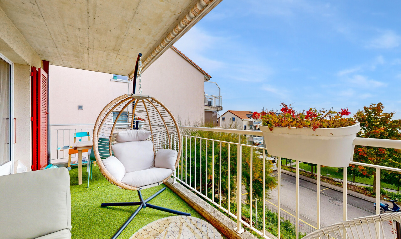 Appartement in à Corcelles NE - 2