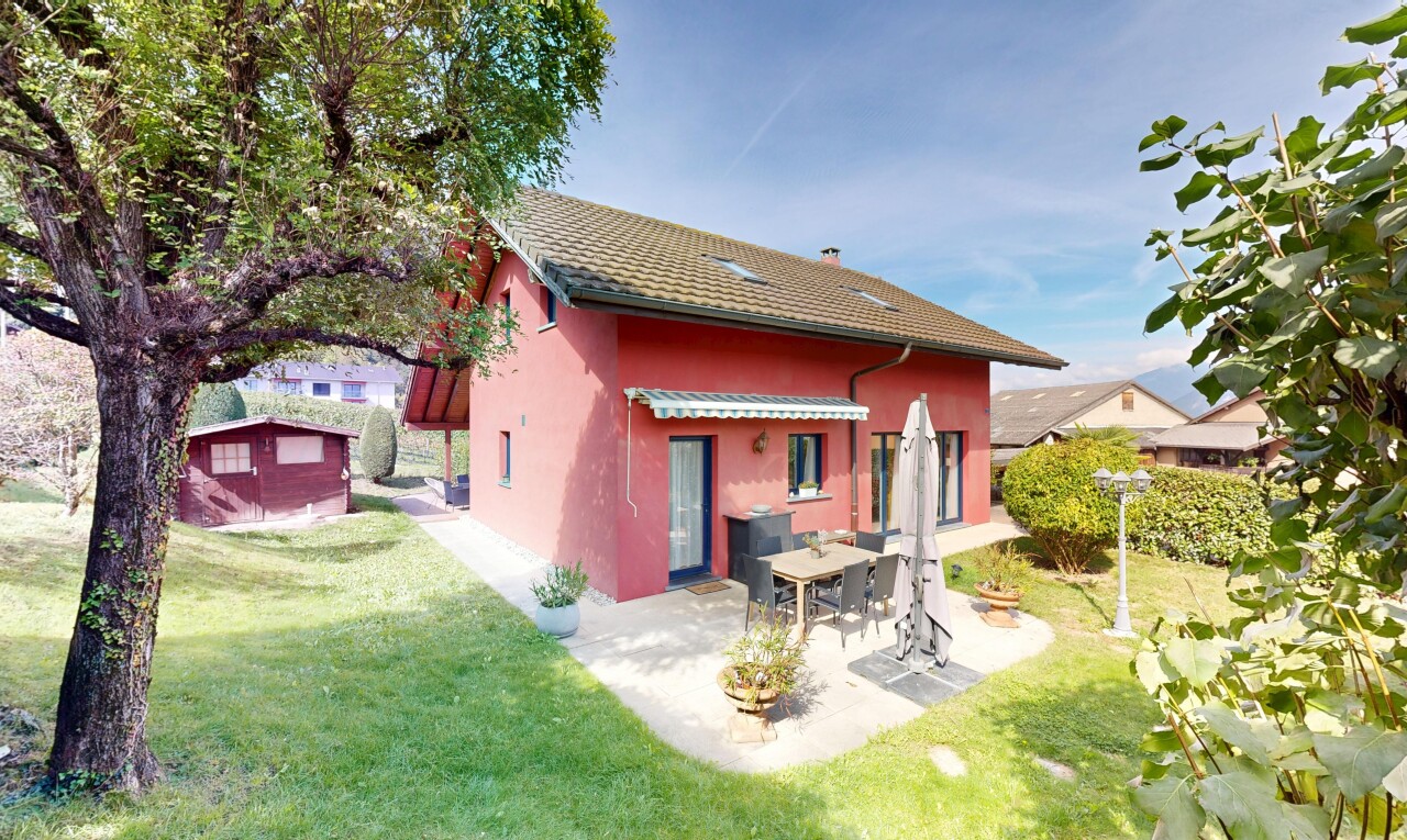 Maison individuelle in à Vionnaz - 2