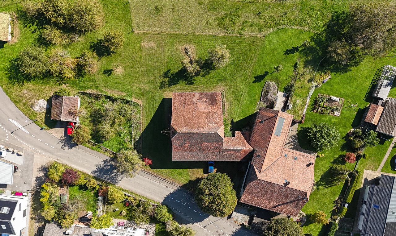 Terrain à bâtir in à Essertines-sur-Yverdon - 2
