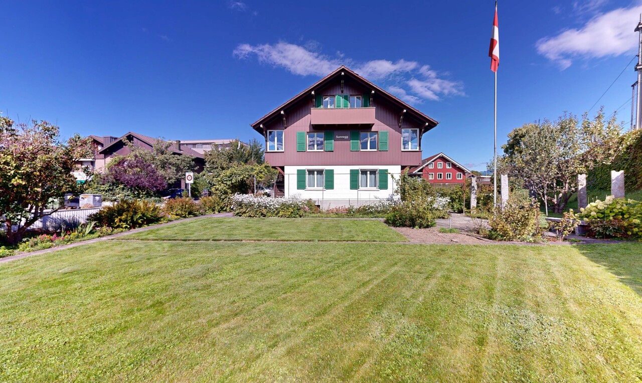 Einfamilienhaus mit Einliegerwohnung in Thun - 0