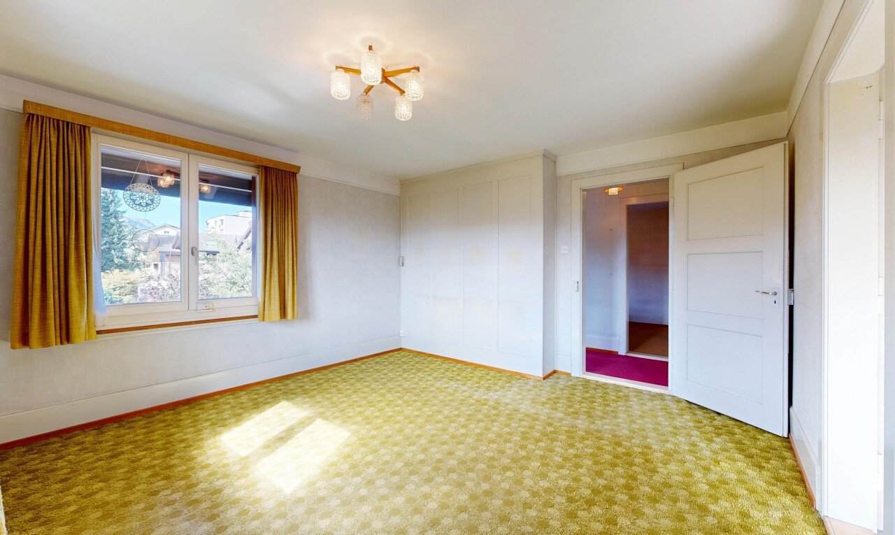 Einfamilienhaus mit Einliegerwohnung in Thun - 6