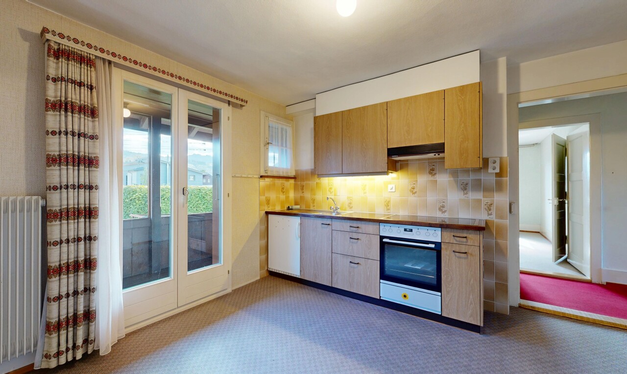 Einfamilienhaus mit Einliegerwohnung in Thun - 7