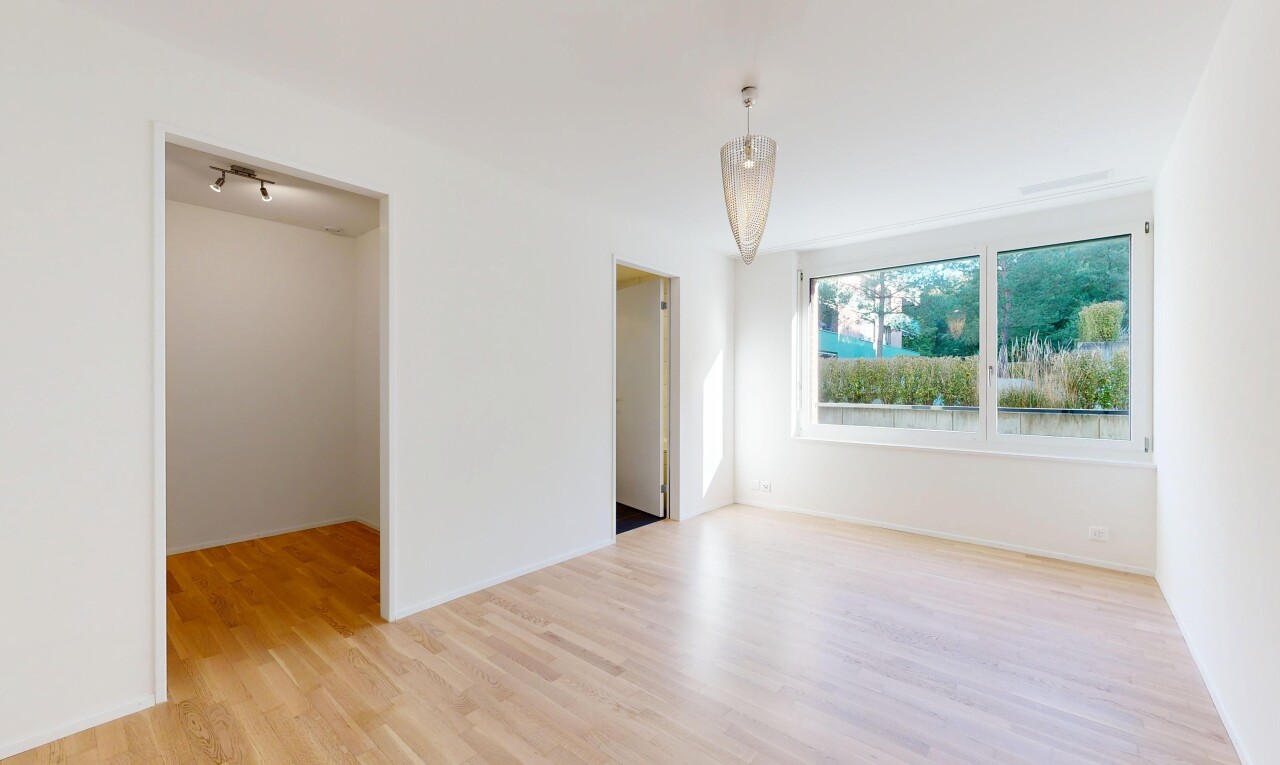 Exklusive 3.5-Zimmer-Gartenwohnung mit grossem Aussenbereich - 7