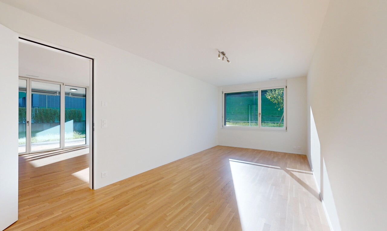 Exklusive 3.5-Zimmer-Gartenwohnung mit grossem Aussenbereich - 8