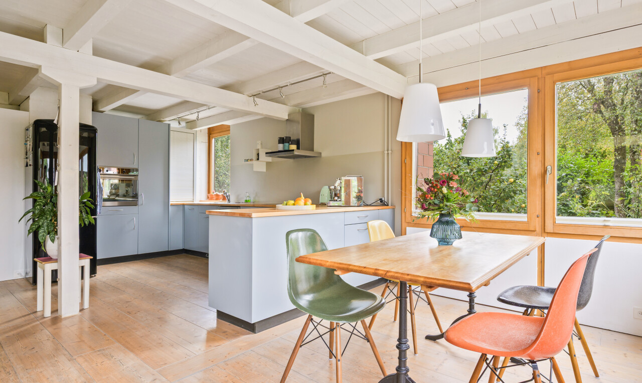 5-Zimmer-Eckhaus mit Schwimmteich, Pergola und Privatsphäre - 6