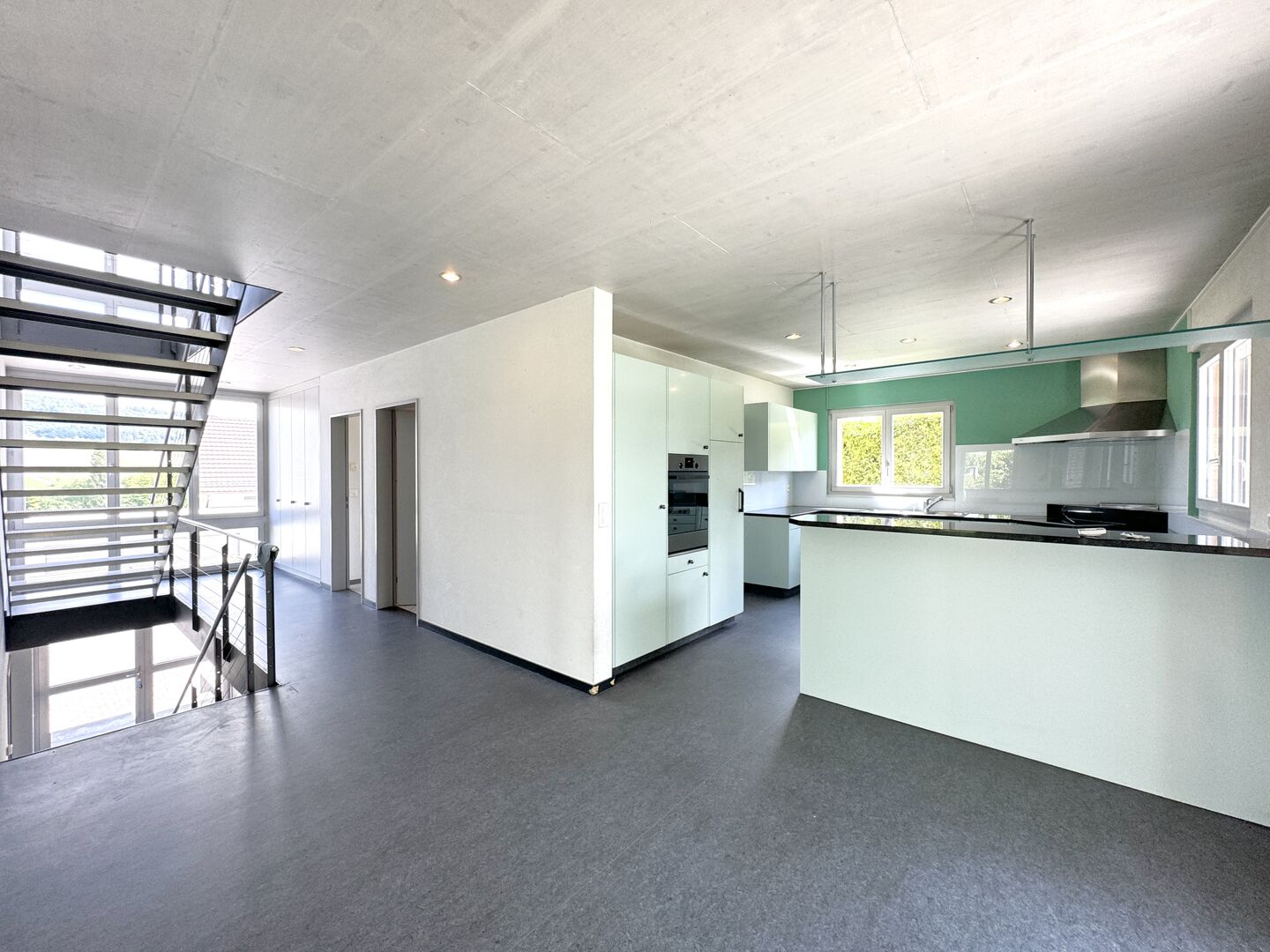 Detached house on the Rhine - 4