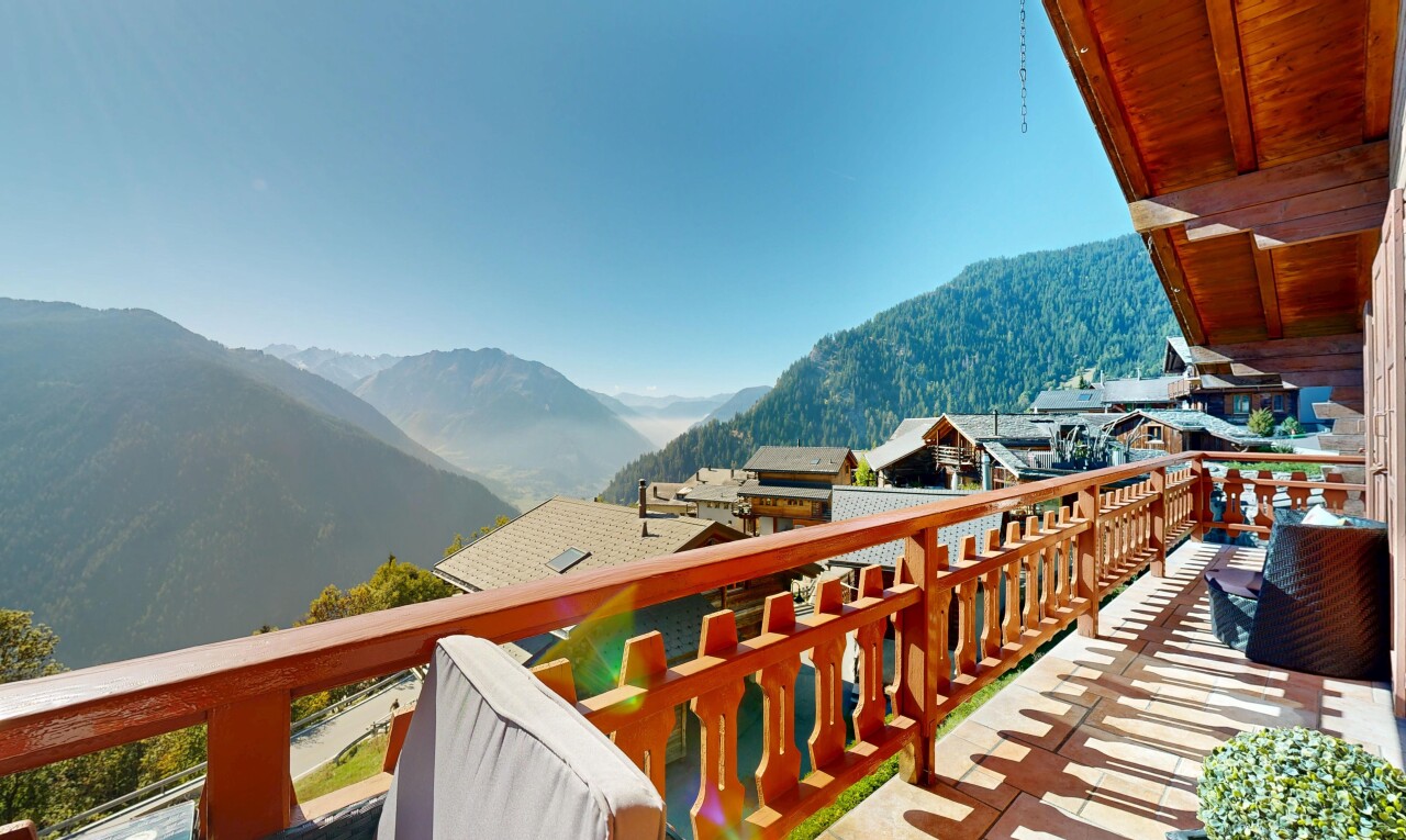 4.5-room apartment and studio in Verbier with stunning views - 3