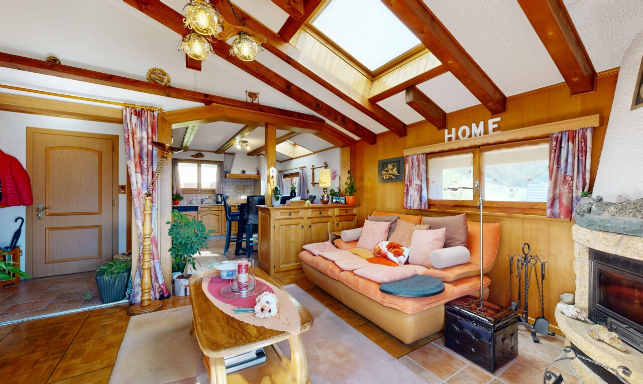 4.5-room apartment and studio in Verbier with stunning views - 6