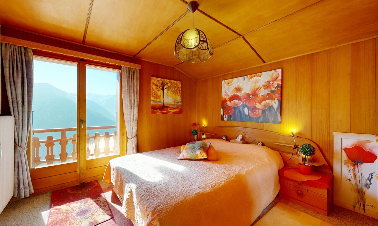 4.5-room apartment and studio in Verbier with stunning views - 8