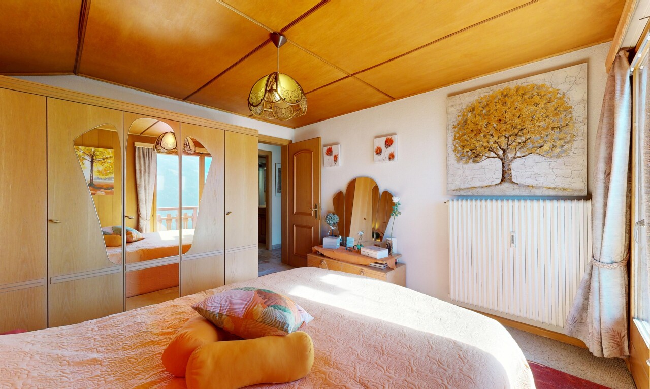 4.5-room apartment and studio in Verbier with stunning views - 9