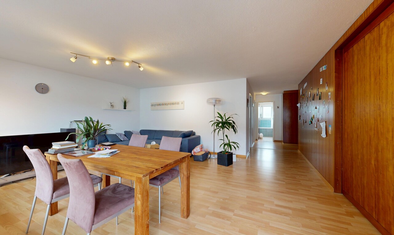Wohnung in Kirchberg BE - 0