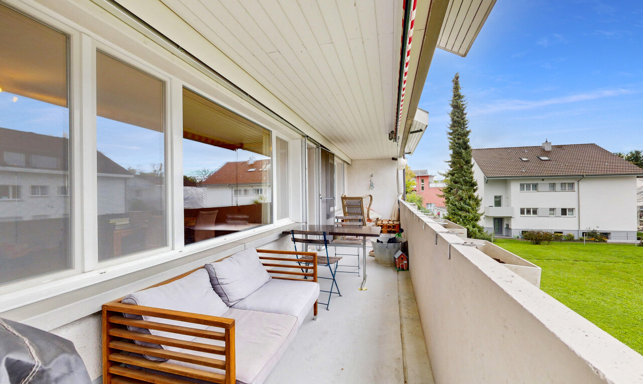 Wohnung in Kirchberg BE - 9