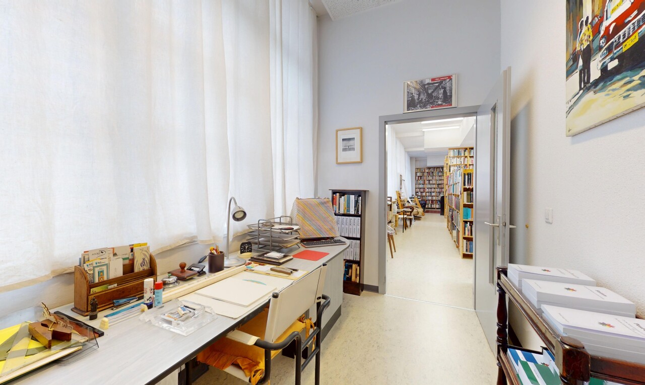 Bright building with strong potential and rental opportunities - 6