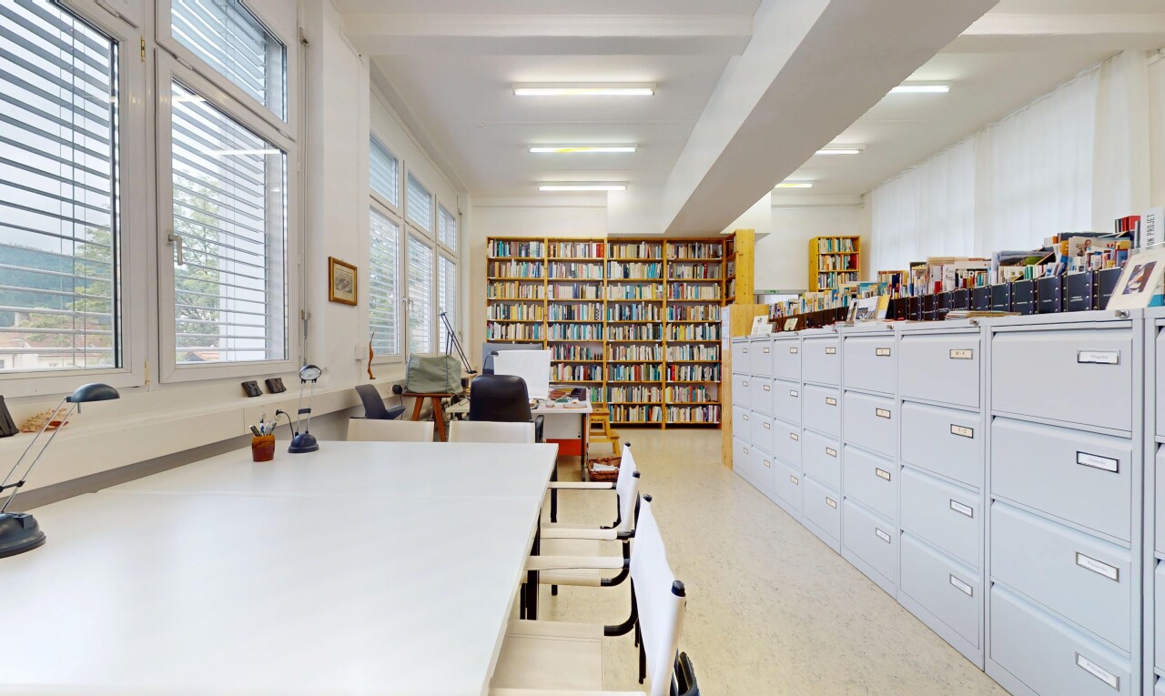 Bright building with strong potential and rental opportunities - 9