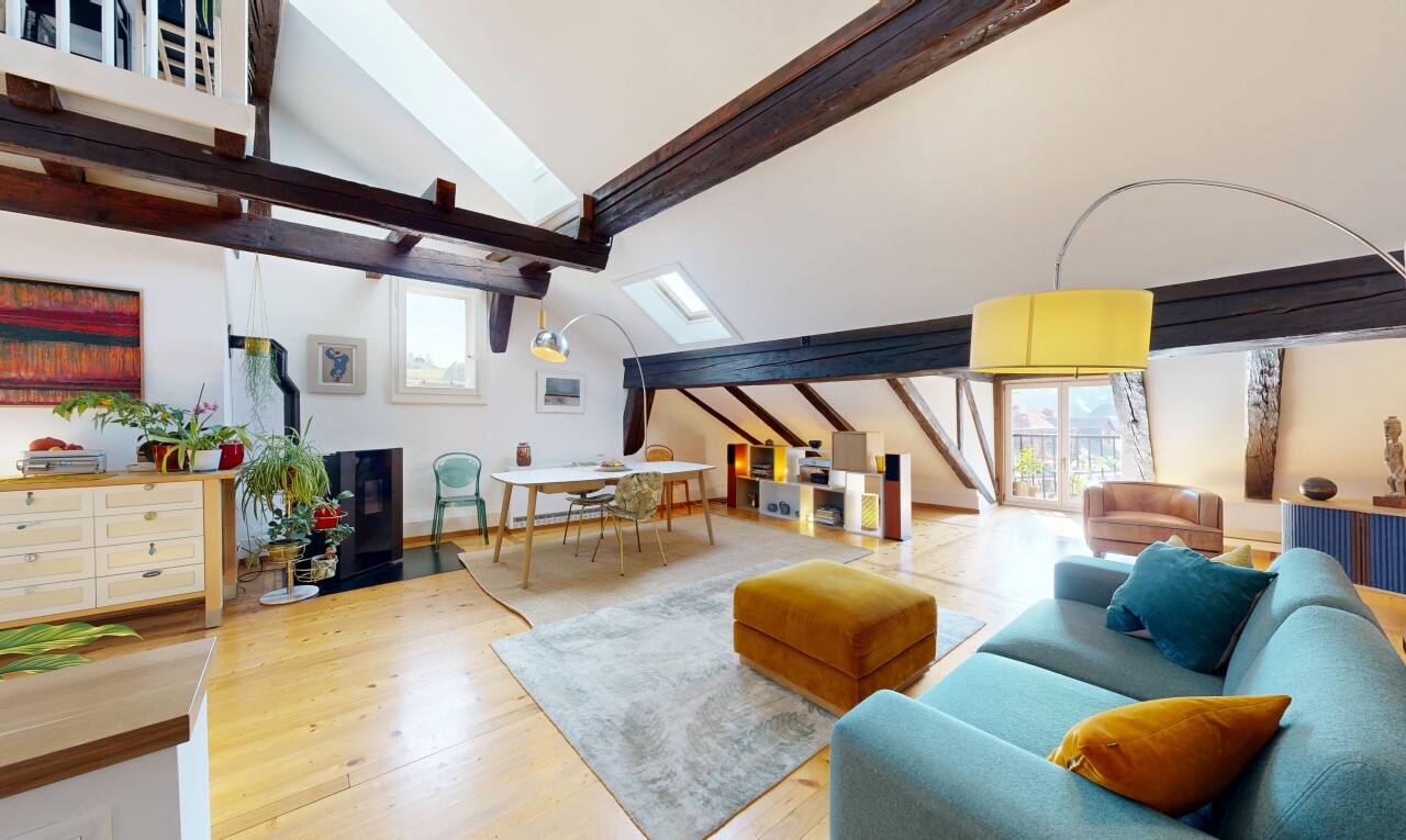 Duplex in à Fribourg - 0