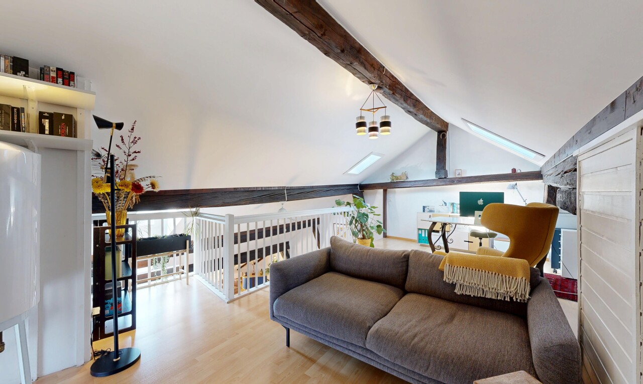 Duplex in à Fribourg - 3