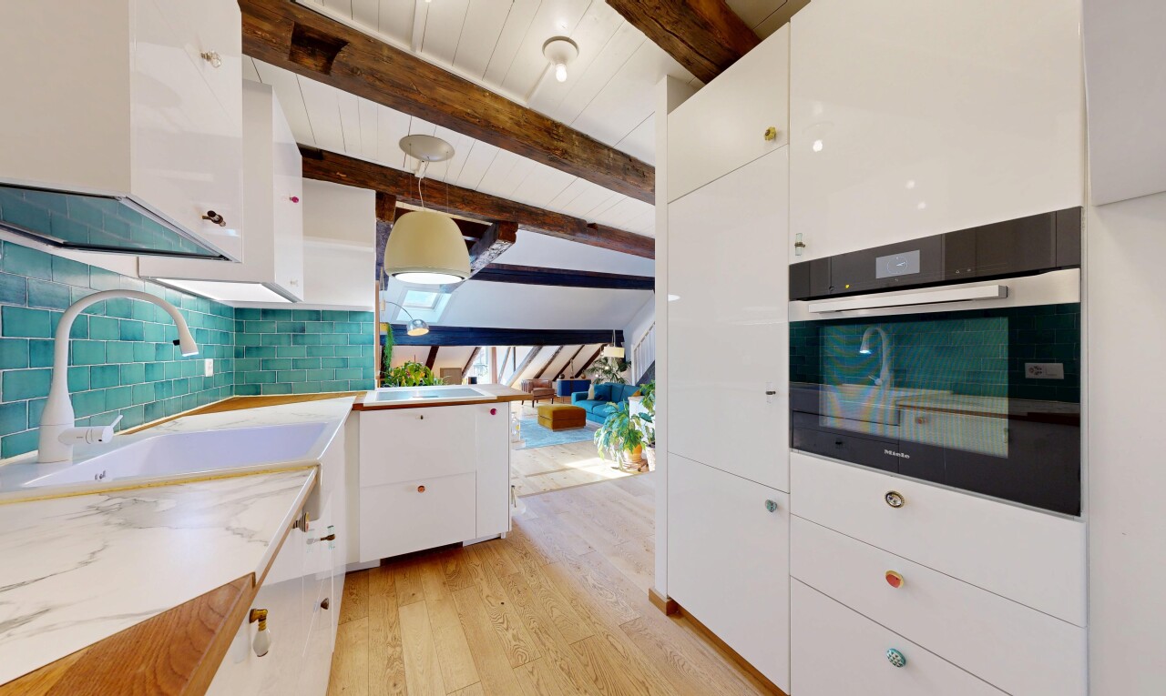 Duplex in à Fribourg - 6