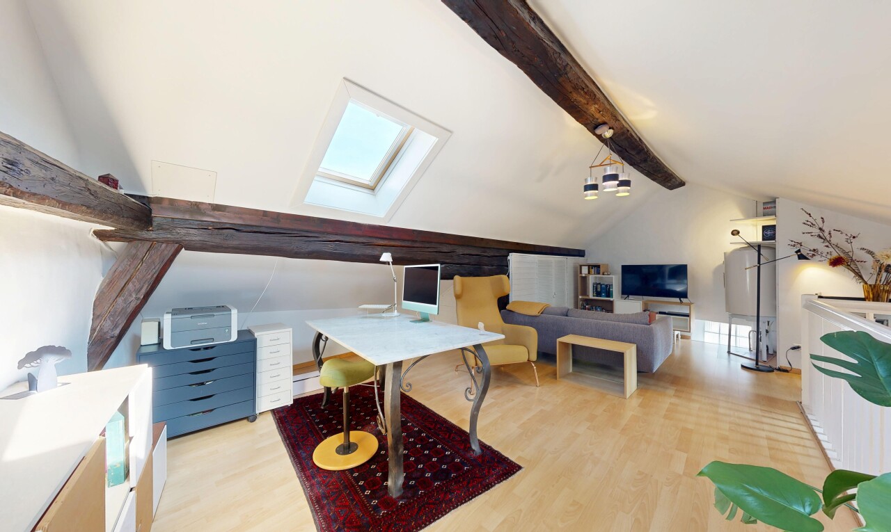 Duplex in à Fribourg - 9