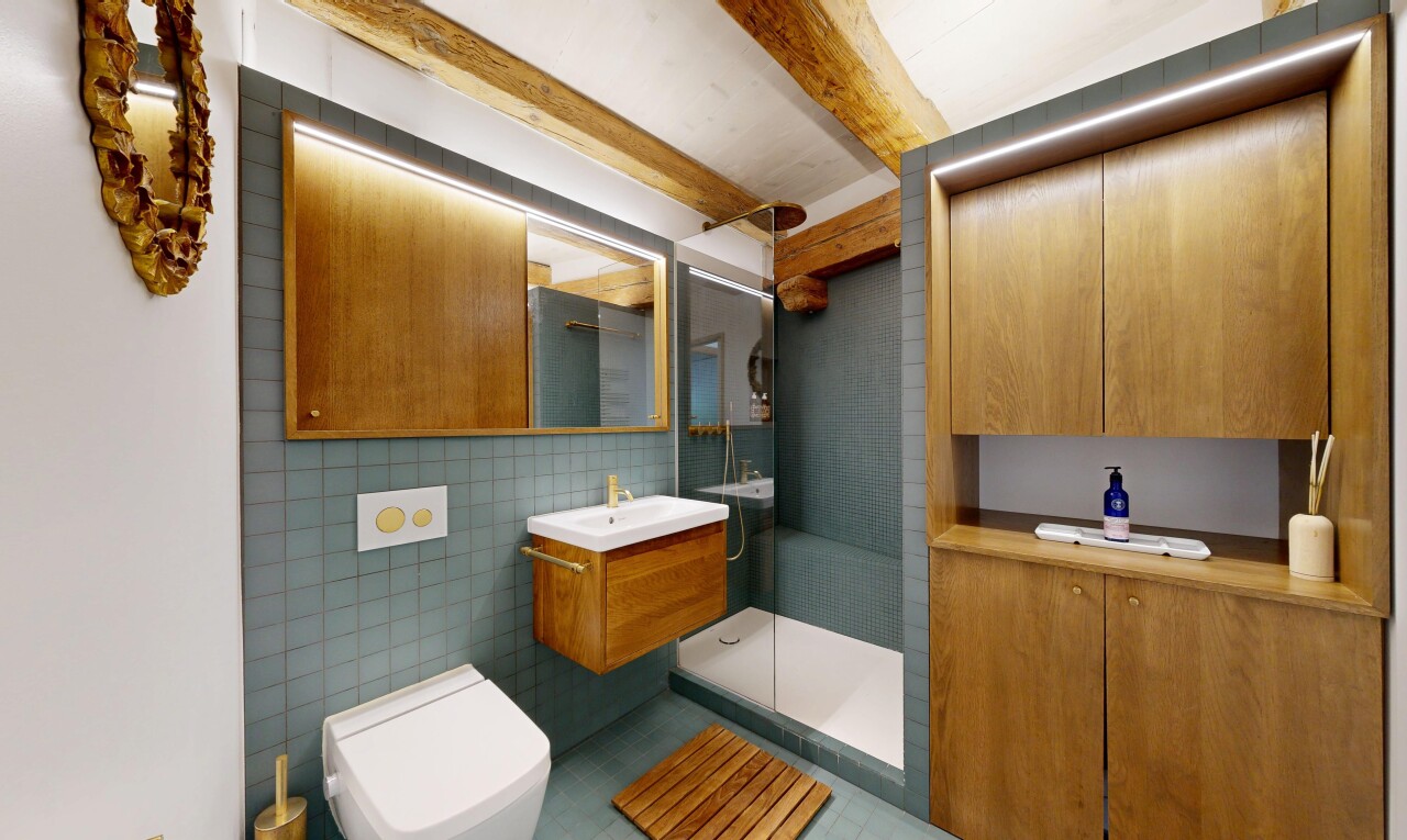 Duplex in à Fribourg - 10