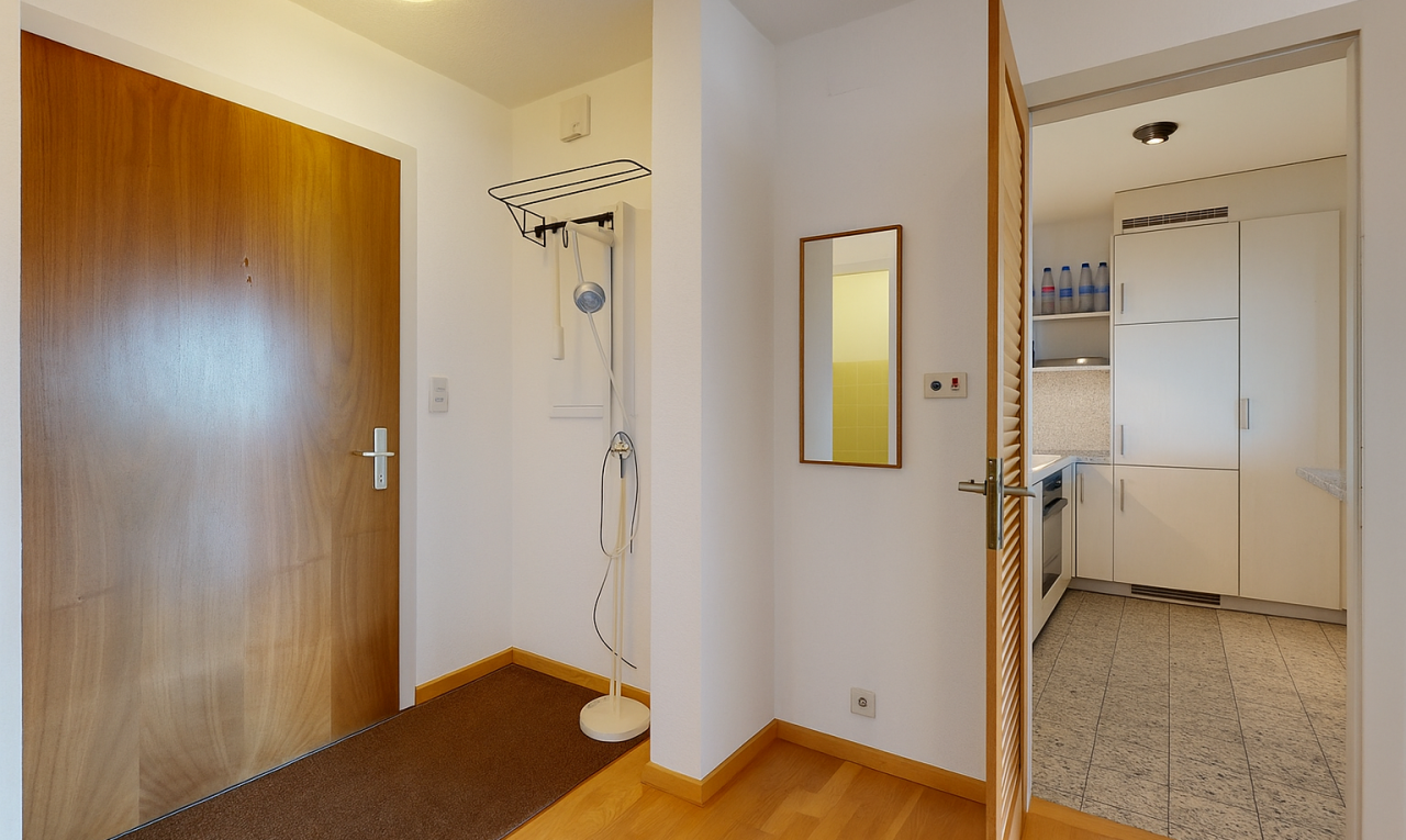 Traumhafte 2,5-Zimmer-Wohnung mit Südbalkon in Crans-Montana - 8