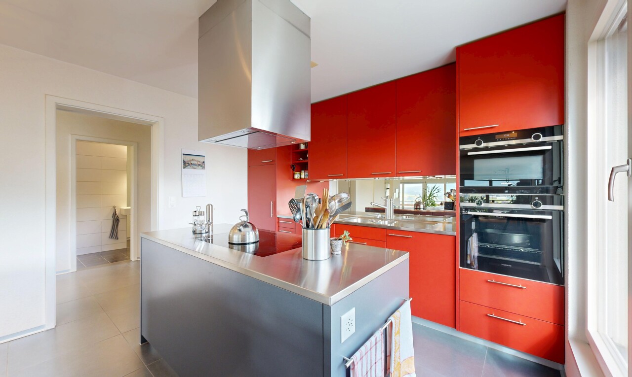 Doppelhaushälfte mit Bergsicht – modern, ruhig und familienfreundlich - 1