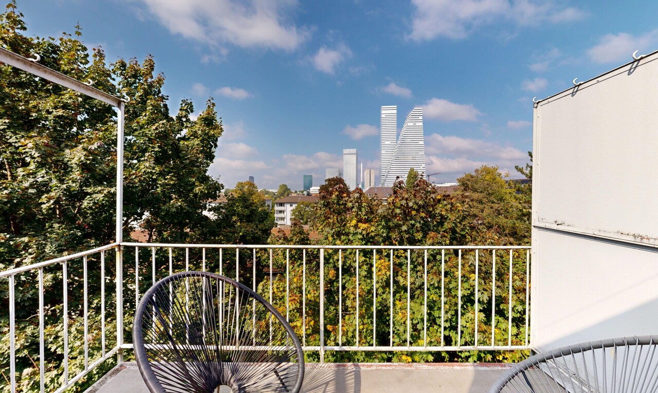 Duplex in Basel - 3