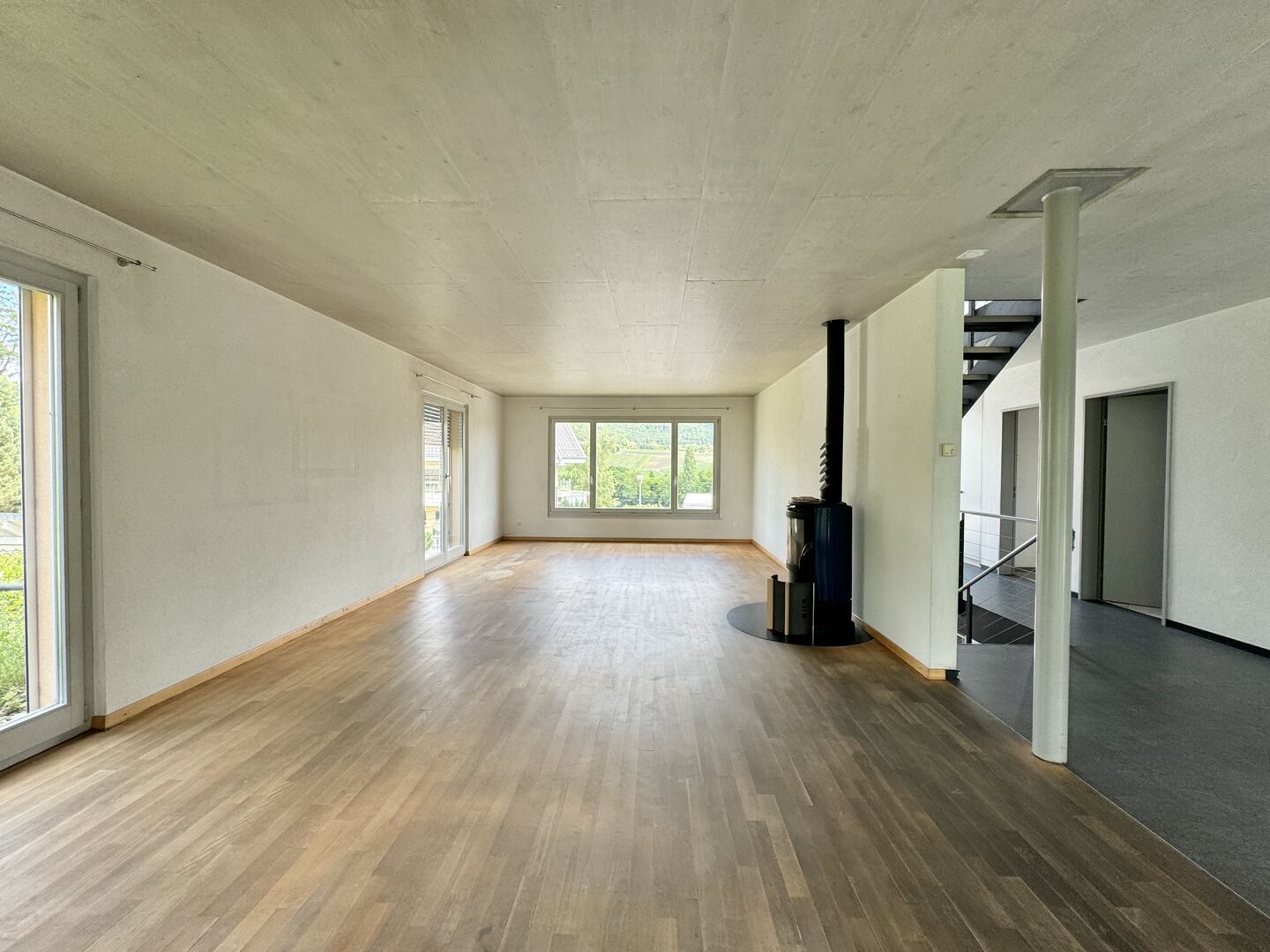 Detached house on the Rhine - 1