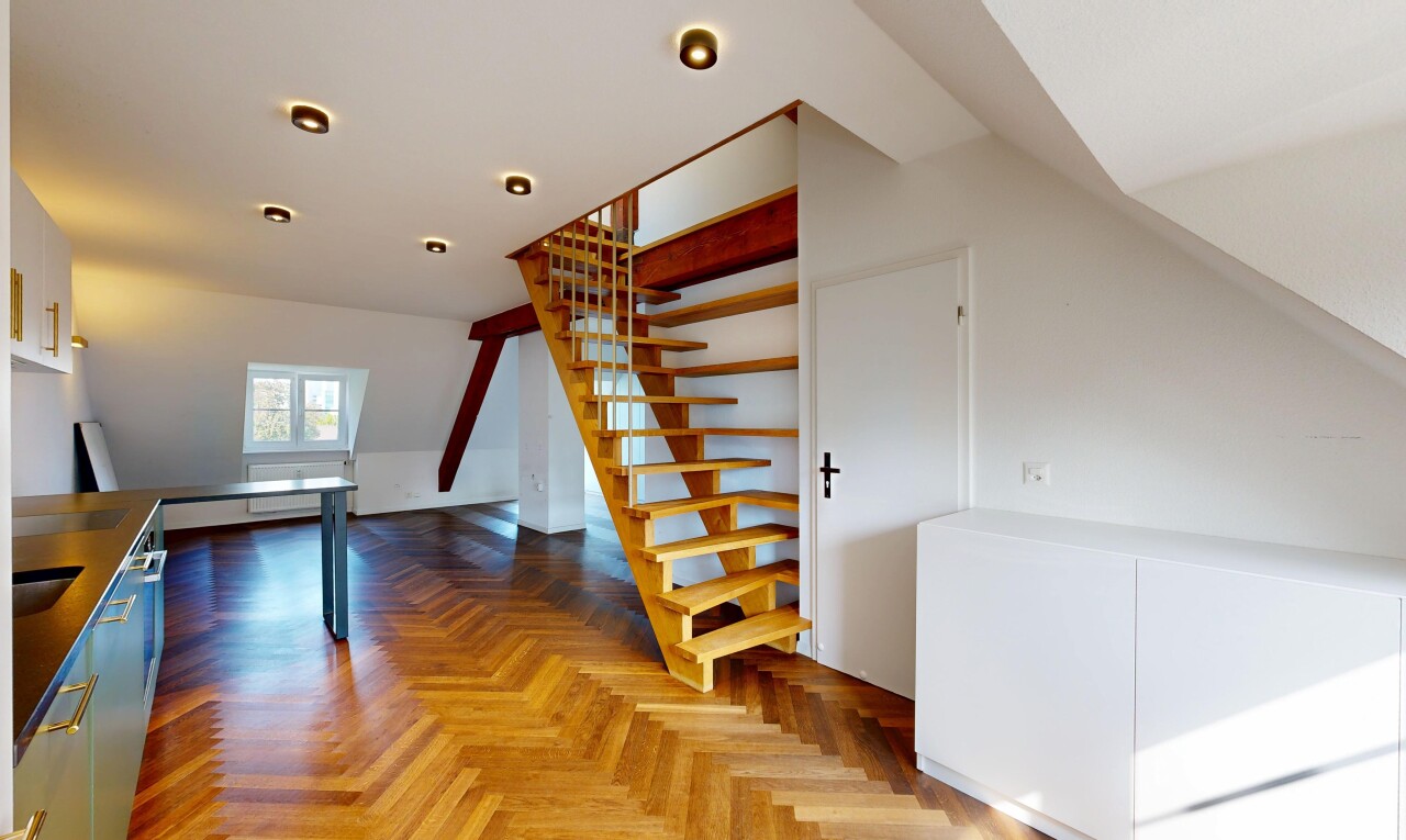 Duplex in Basel - 6