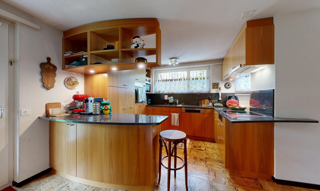 Ein Haus mit Charakter – Privat, charmant, grosszügig - 3