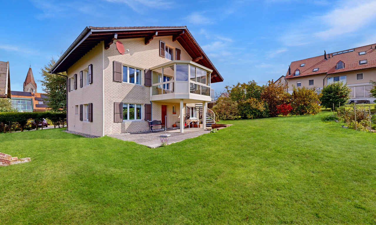 Maison individuelle in à Poliez-Pittet - 0