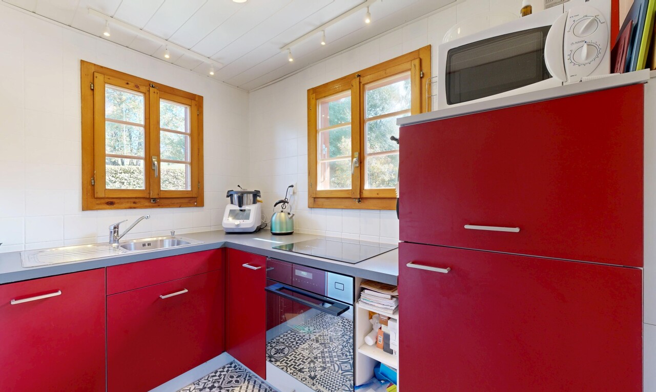 Maison individuelle in à La Forclaz VD - 4