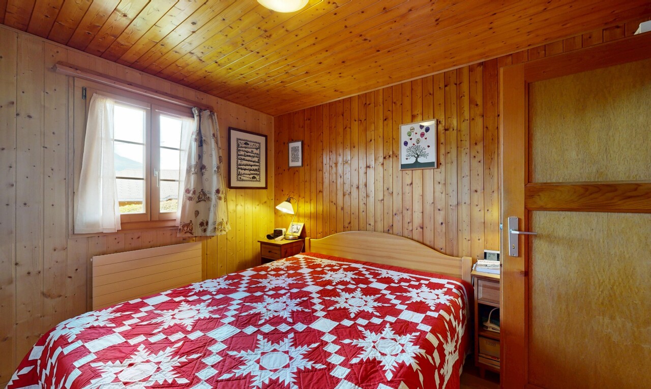 Maison individuelle in à La Forclaz VD - 7